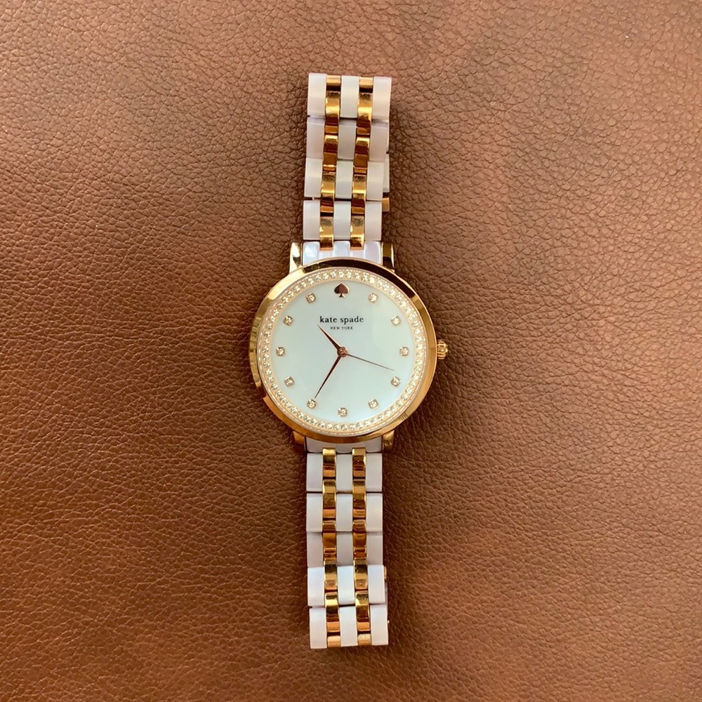 Kate Spade - Rose Gold Watch